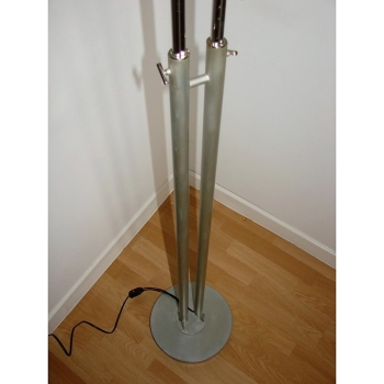 Lampa podłogowa Modern z lat 80 – widok całości